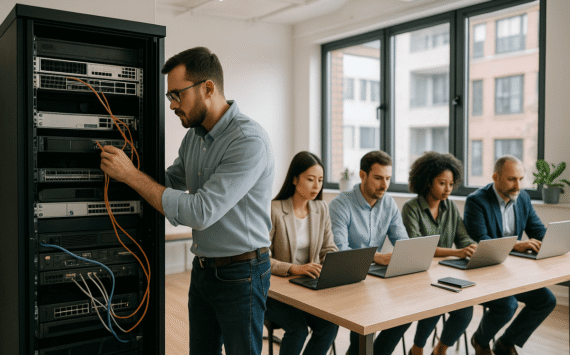 Business IT Solutions: The Complete Guide for Australian Businesses