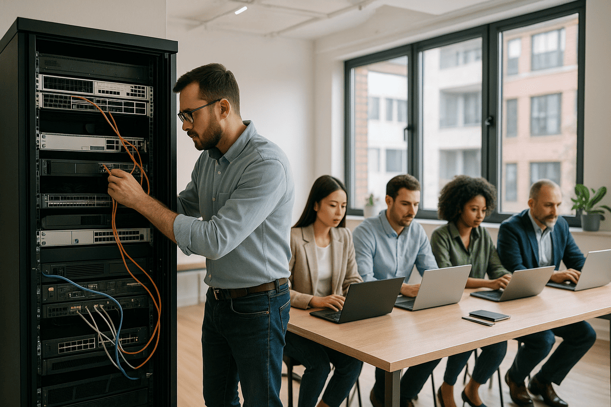 Business IT Solutions: The Complete Guide for Australian Businesses