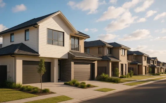 What’s Happening in the Australian Housing Market Right Now?