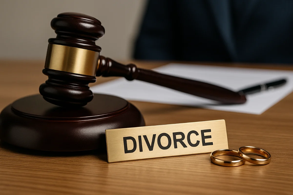 Divorce Laws in Australia Explained Simply