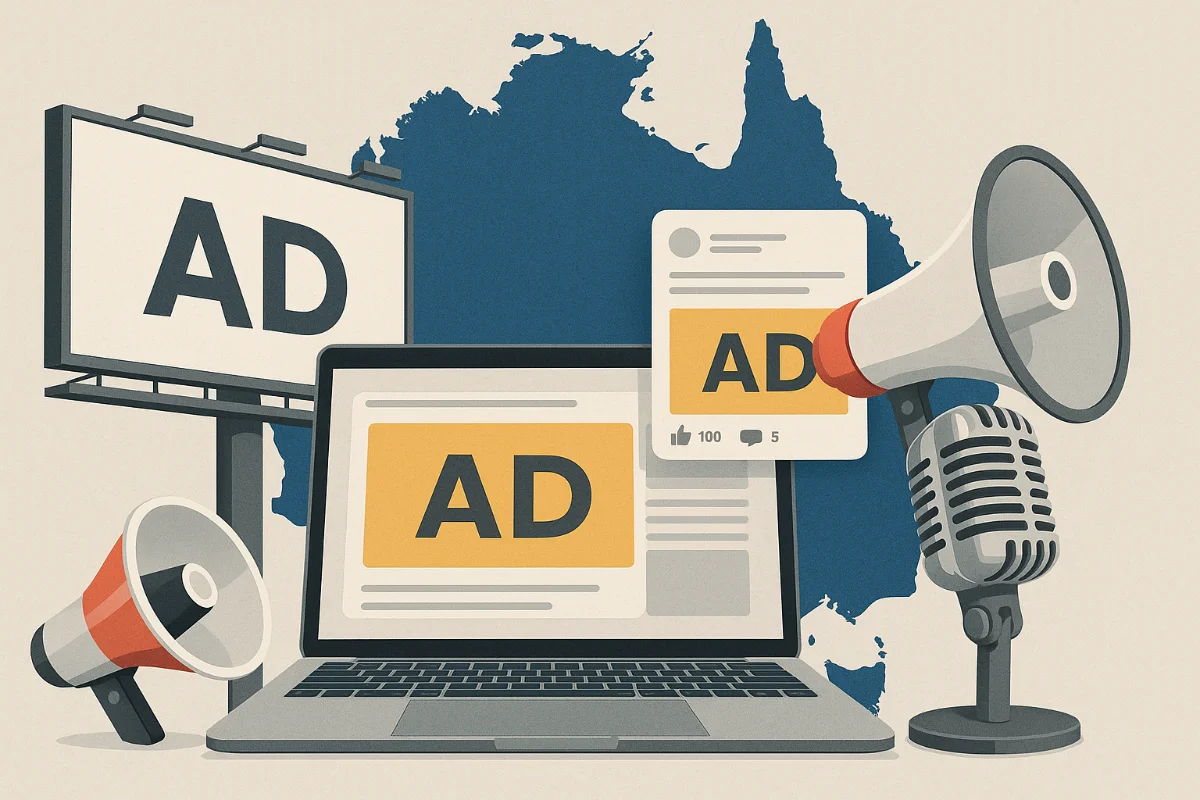 Effective Advertising Campaigns in Australia Explained Simply
