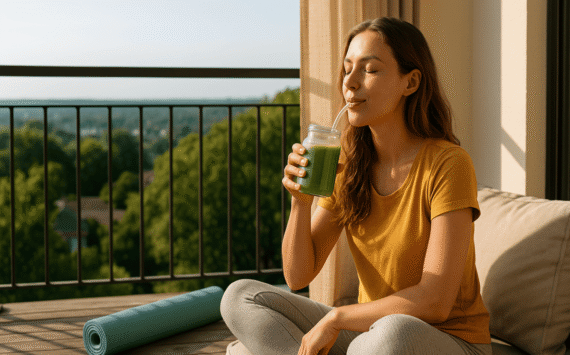 How to Build a Wellness Lifestyle That Actually Fits Your Routine