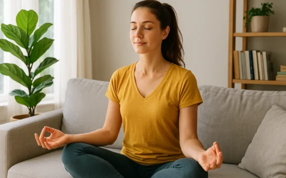 10 Simple Wellness Routine Ideas for a Healthier, Happier You