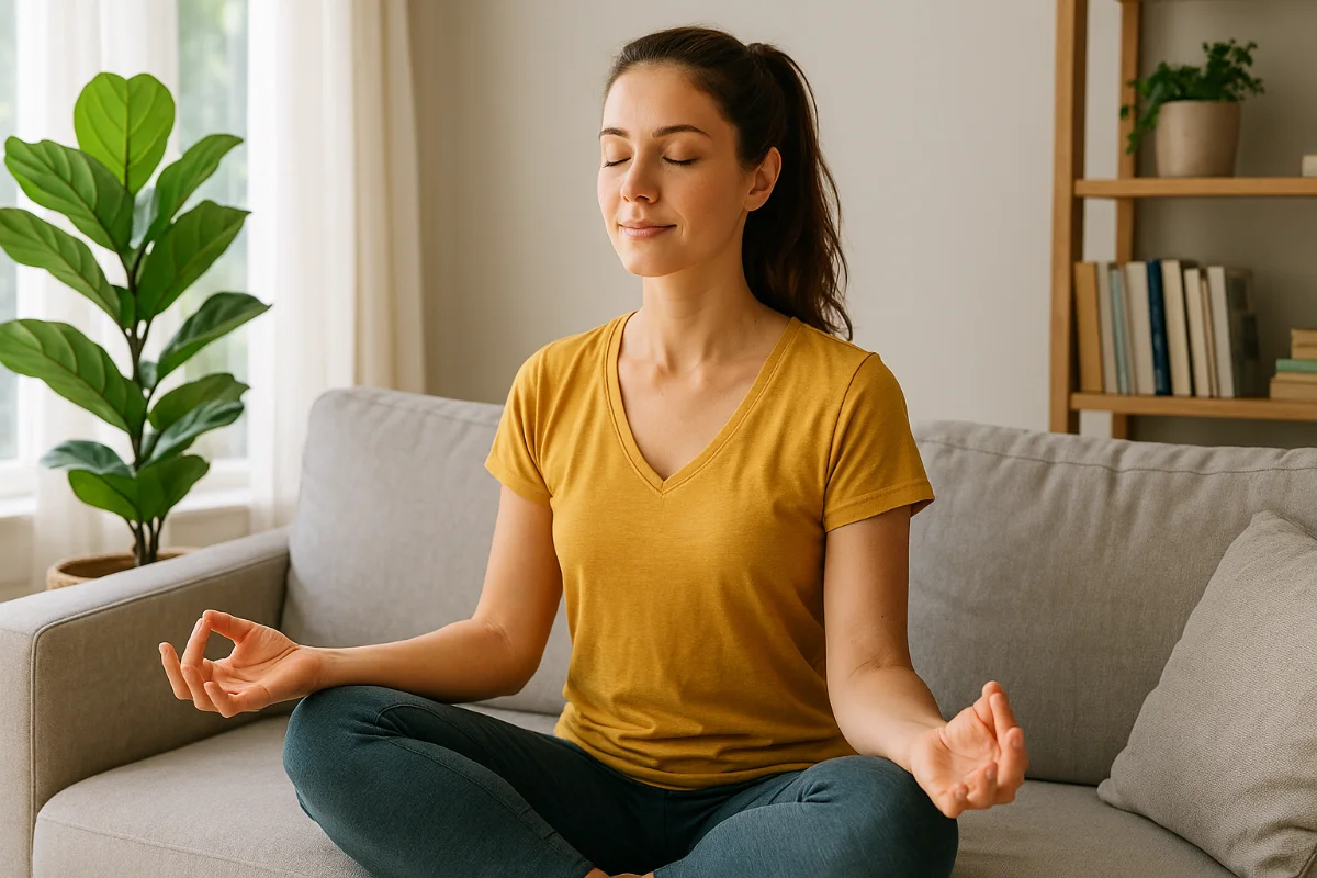 10 Simple Wellness Routine Ideas for a Healthier, Happier You