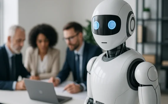 How AI and Tech Innovation Are Changing Businesses