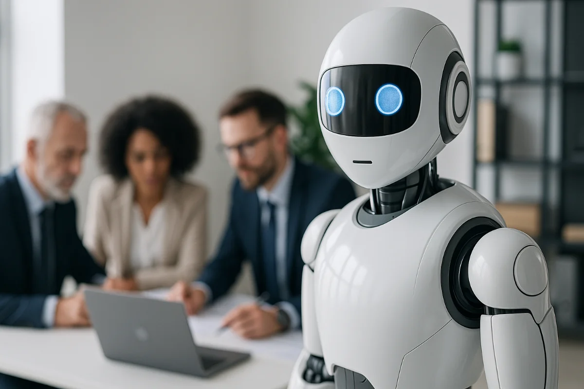 How AI and Tech Innovation Are Changing Businesses