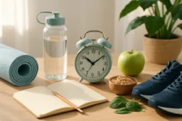 Daily Wellness Routines: Simple Habits for a Healthier Life