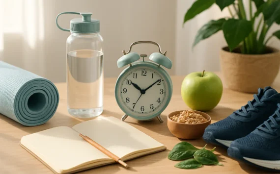 Daily Wellness Routines: Simple Habits for a Healthier Life