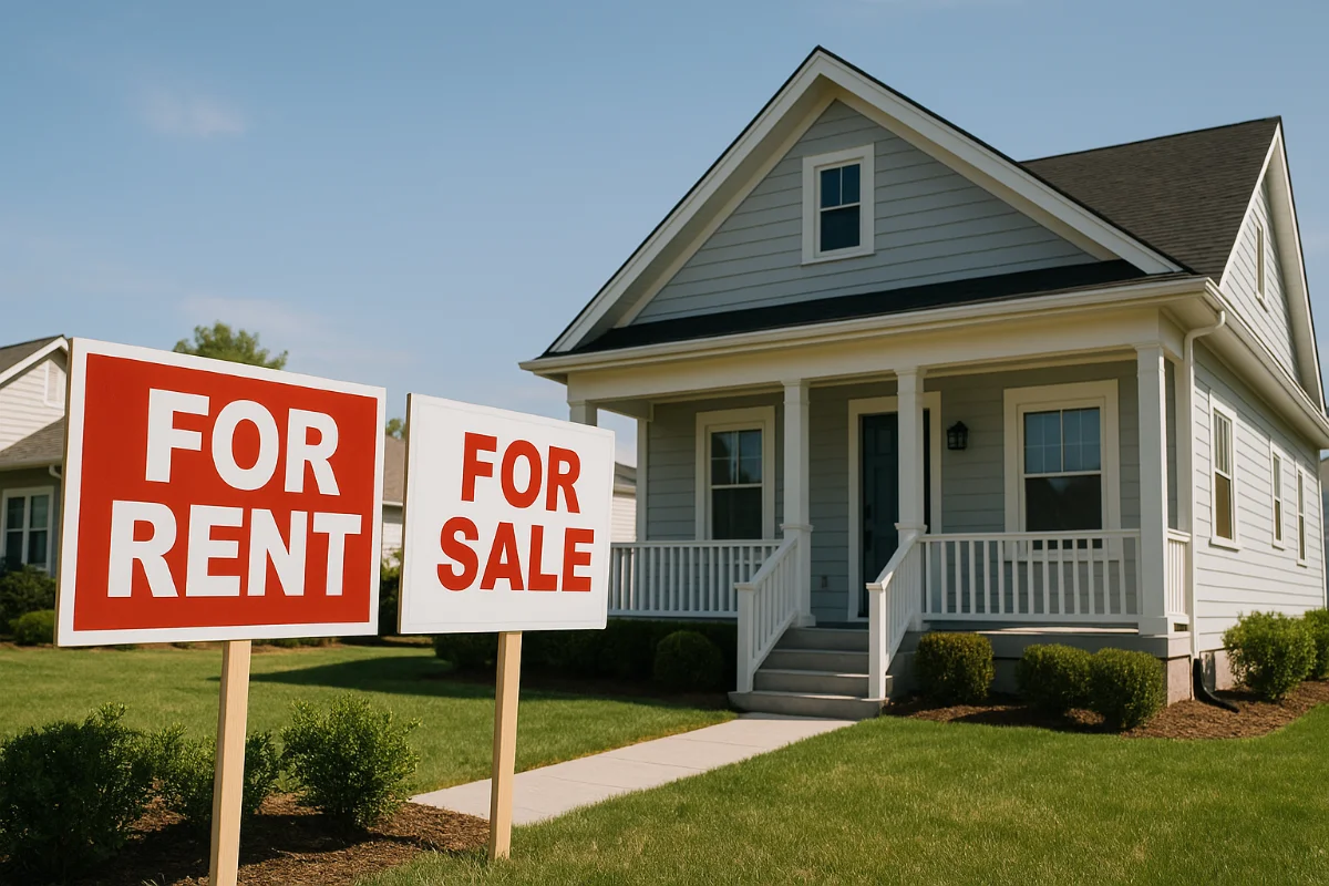 Rent or Buy? How to Decide What’s Best for Your Lifestyle and Budget