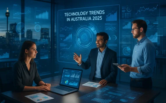 Technology Trends in Australia 2025: The Future Is Already Here