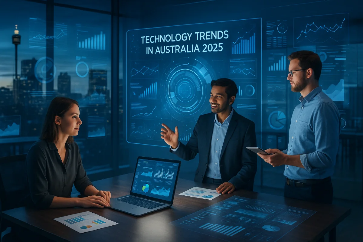 Technology Trends in Australia 2025: The Future Is Already Here