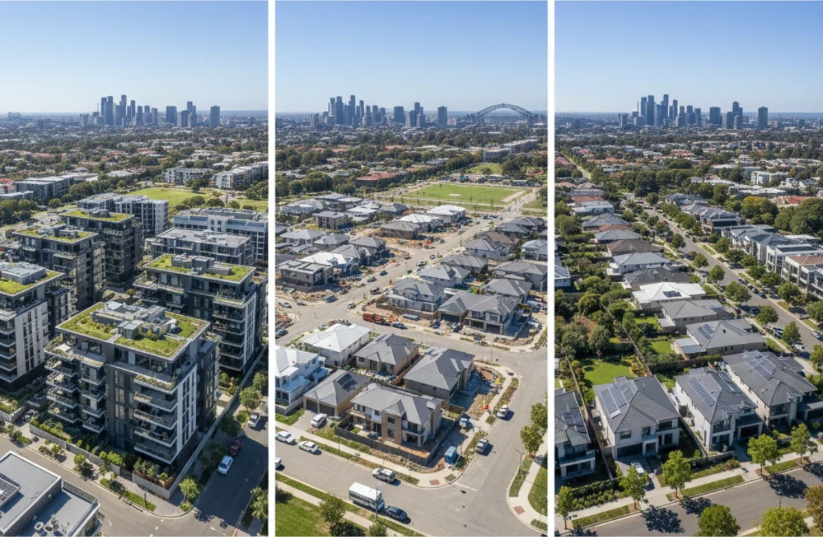 Australia’s Housing Trends Explained: What’s Changing in 2026