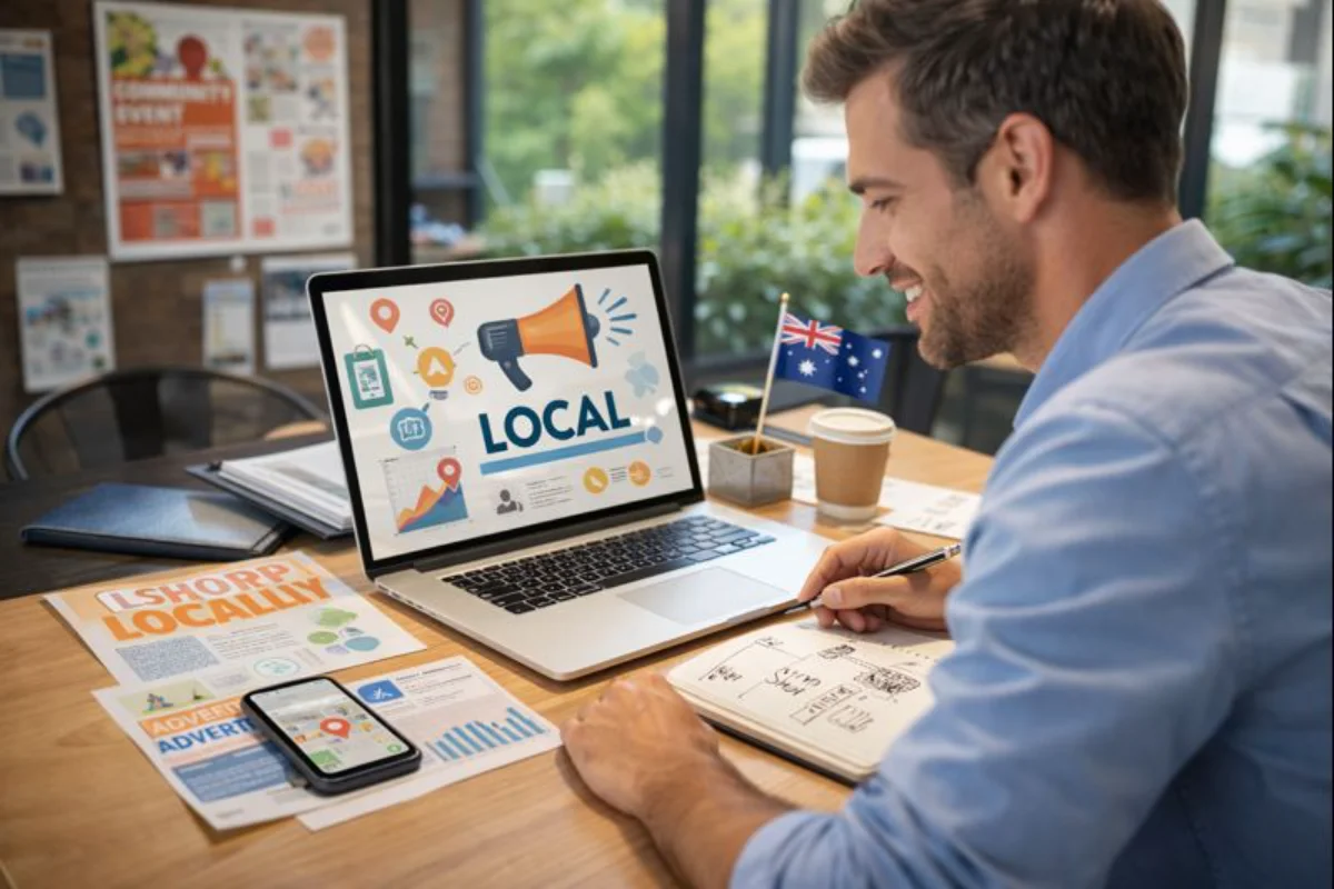 How to Do Local Advertising in Australia: A 2026 Small Business Guide