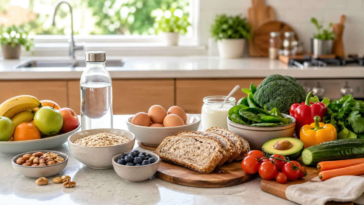 Nutrition Tips Australia: Simple Ways to Eat Better Every Day