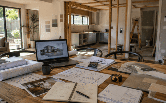 Planning a Renovation? Here’s Why Design and Build Makes It Easier