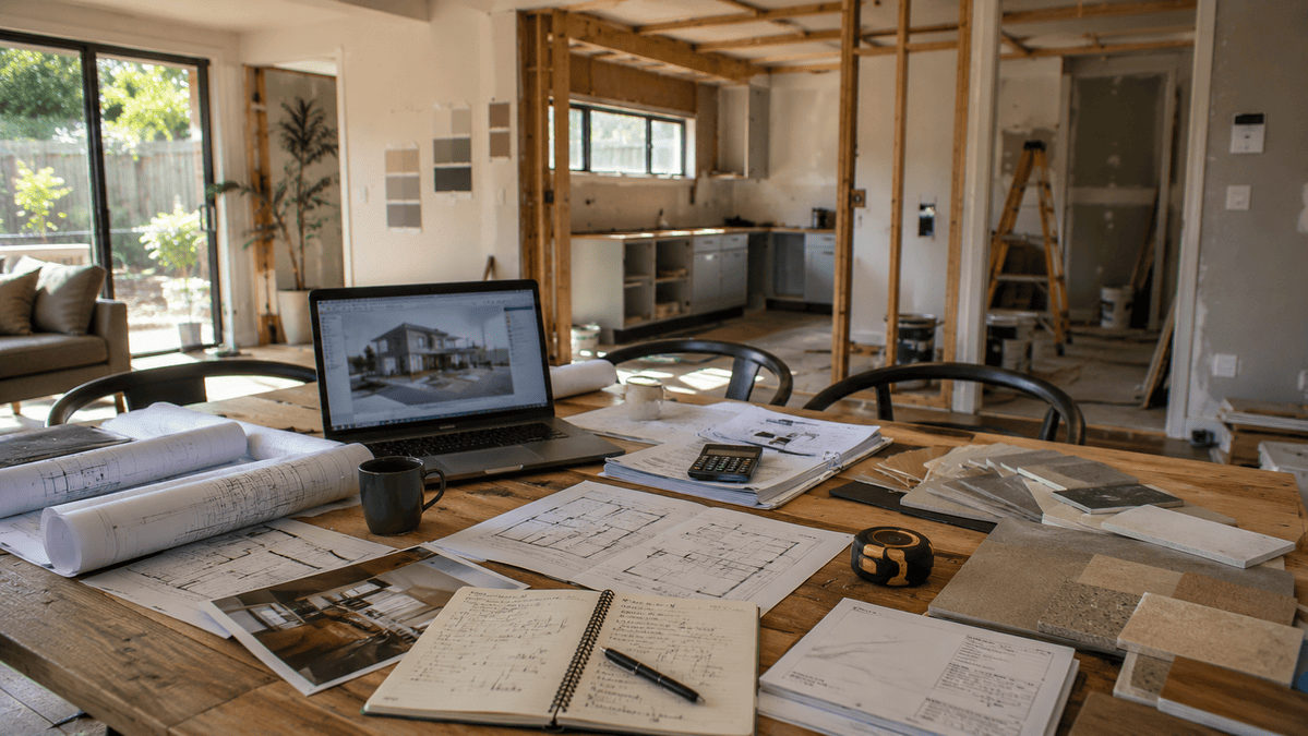 Planning a Renovation? Here’s Why Design and Build Makes It Easier