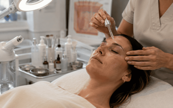 Struggling with Dull Skin? These Skin Treatments Can Help