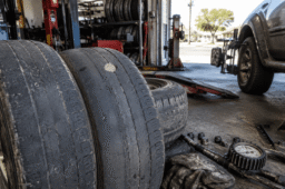 Worn Tyres? Here’s How a Trusted Tyre Shop Can Help