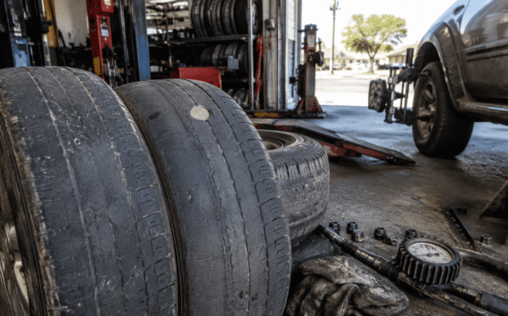 Worn Tyres? Here’s How a Trusted Tyre Shop Can Help