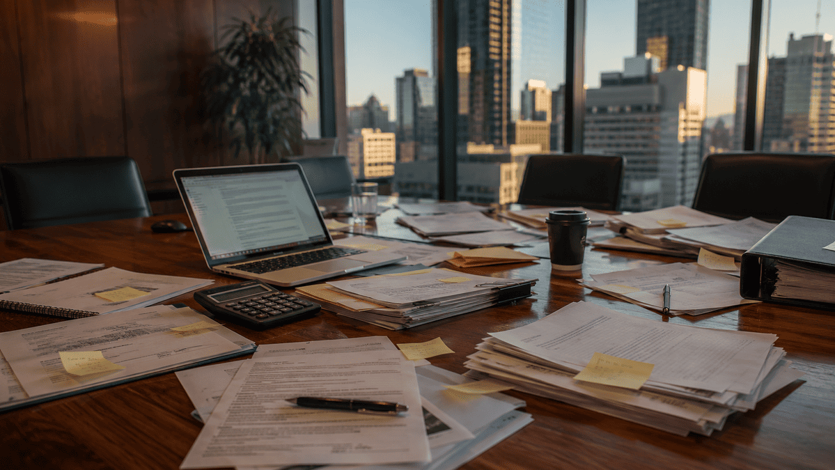 7 Costly Business Mistakes Commercial Lawyers See All the Time