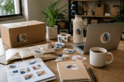 5 Creative Ways to Use Custom Sticker Printing to Grow Your Brand