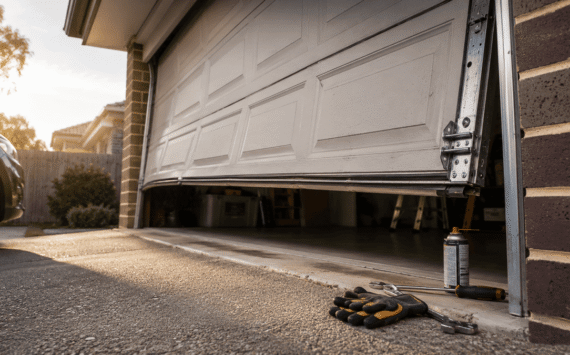 7 Signs You Need Garage Door Service and Repairs Before It Fails