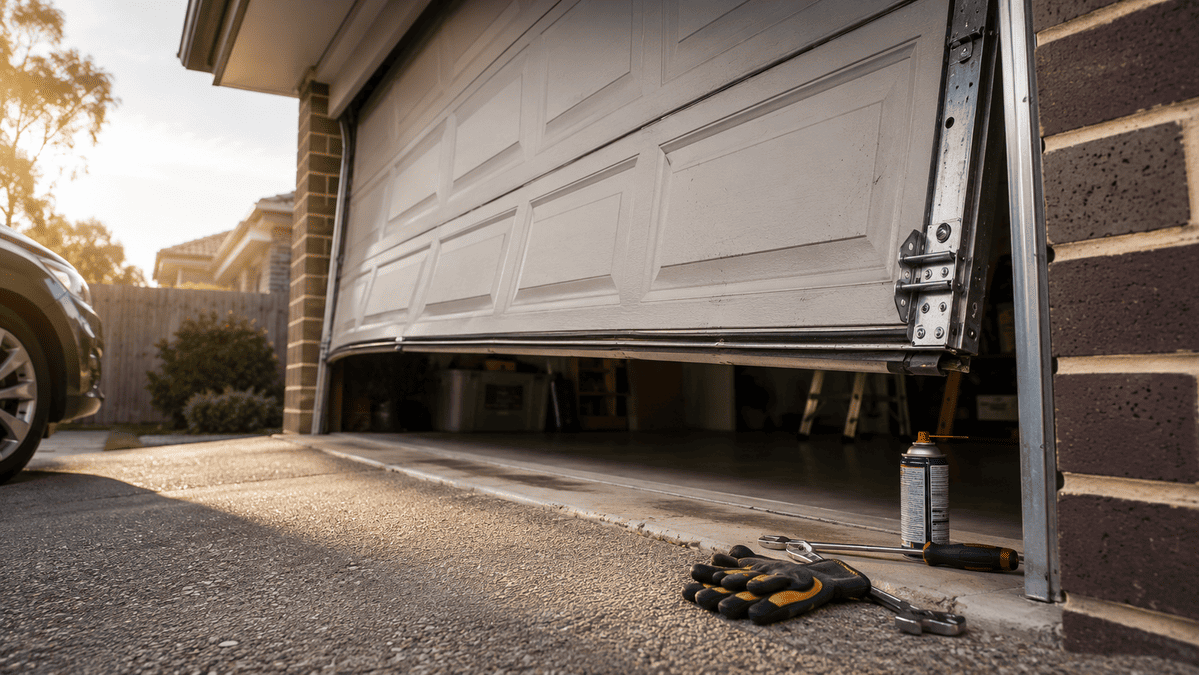 7 Signs You Need Garage Door Service and Repairs Before It Fails