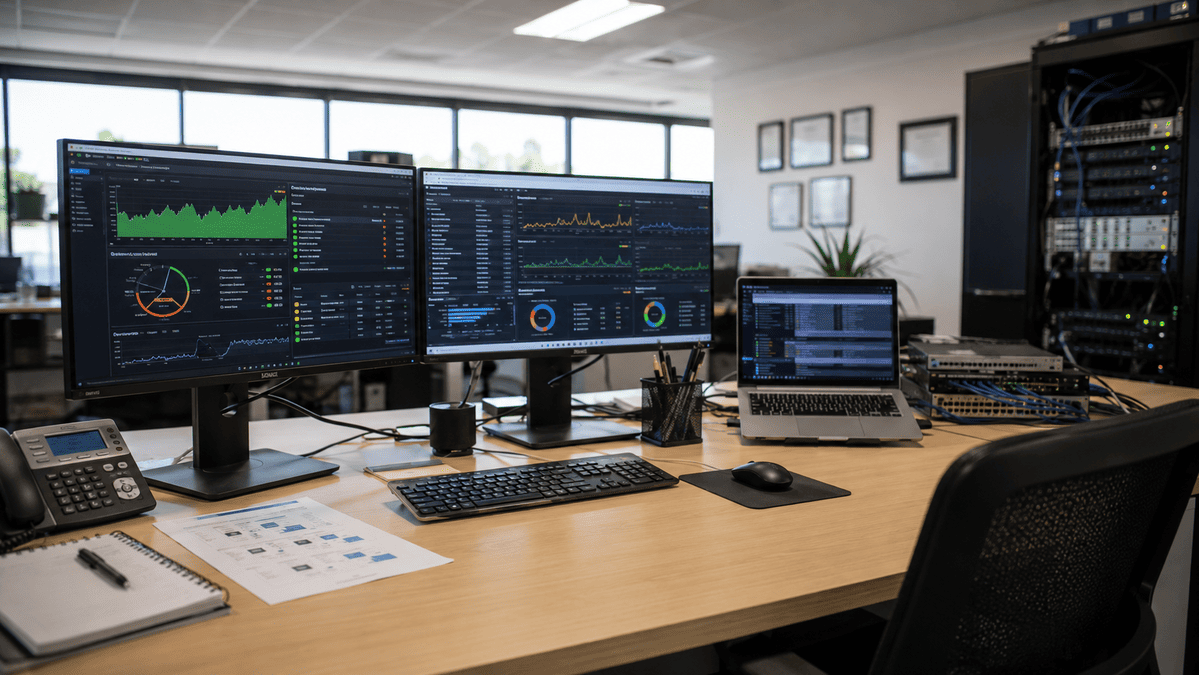 5 IT Problems a Managed IT Service Provider Can Solve Before They Cost You Big