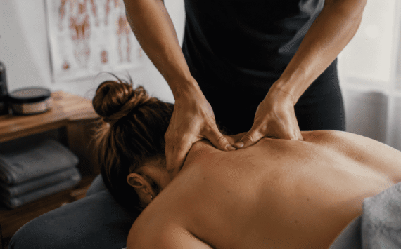 Why Stress Shows Up in Your Body and How Remedial Massage Can Release It