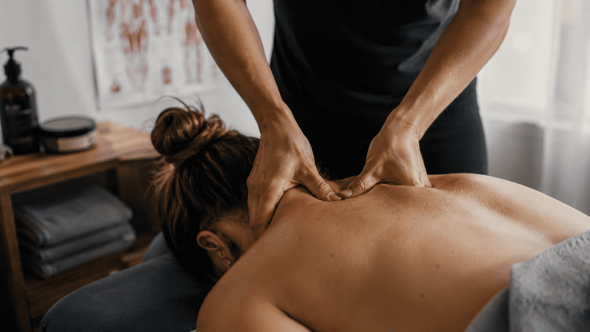 Why Stress Shows Up in Your Body and How Remedial Massage Can Release It
