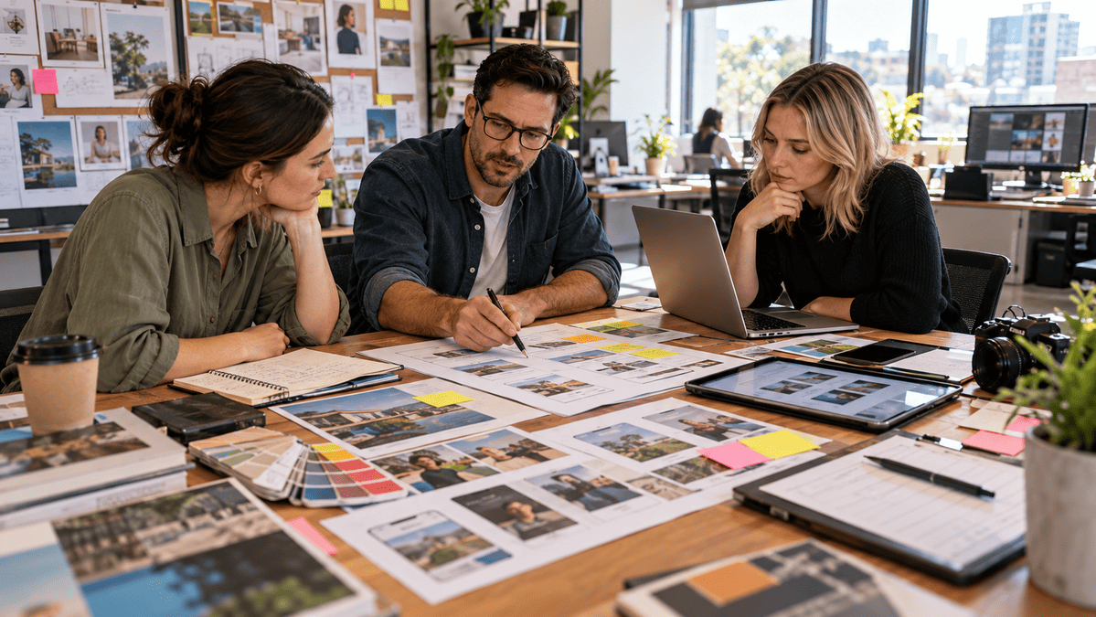 How to Write a Creative Brief That Reduces Ad Revisions