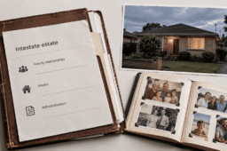 What Happens When Someone Dies Without a Will in Australia?