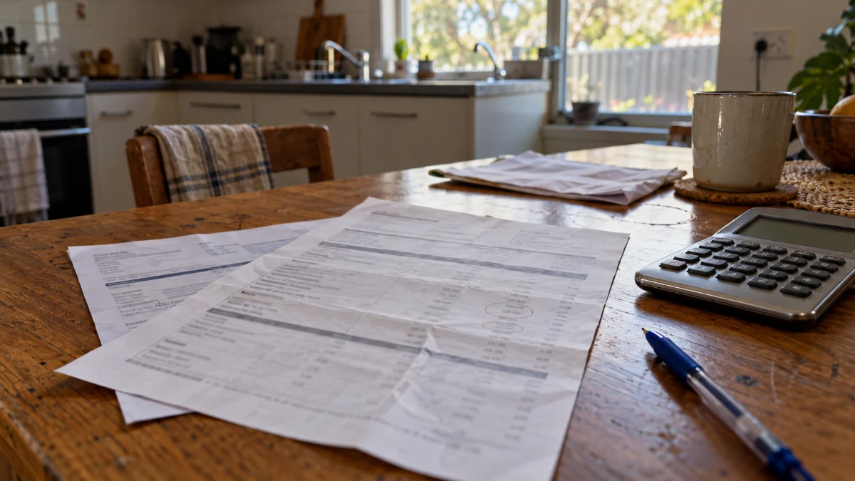 How to Read a Payslip in Australia: Deductions Explained